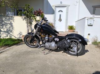 Harley Davidson Sportster 1200 1997 sportster