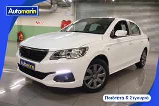Peugeot 301 2019 Puretech Auto /6 Χρόνια Δωρεάν Service