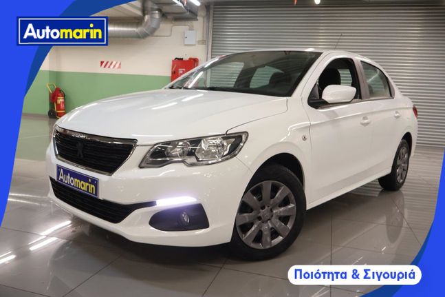Peugeot 301 2019 Puretech Auto /6 Χρόνια Δωρεάν Service