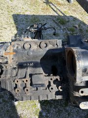 Unit Engines (moter) Yanmar 2000 E68