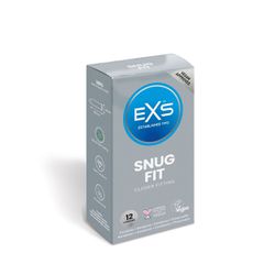EXS Σφιχτή Εφαρμογή προφυλακτικά