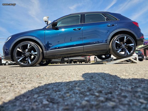 Audi Q3 2019 "35TDI 150PS" -S tronic- Virtual Cockpit 20άρες!!!