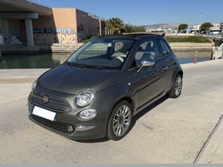 Fiat 500C 2016 πρωτο χερι αψογο! 28.000χλμ