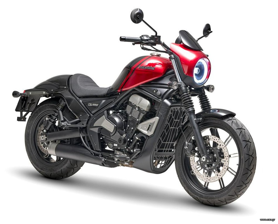 Moto Morini Calibro 2025 CUSTOM