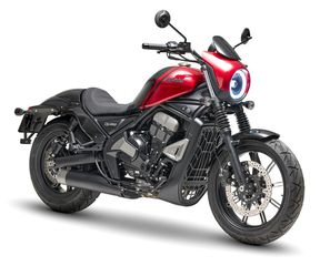 Moto Morini Calibro 2025 CUSTOM