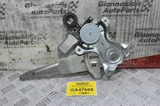 Γρύλλος Παραθύρου Toyota RAV4 2006-2012 (Πισω Δεξιά) 85720-32150 062100-9521