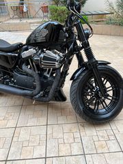 Harley Davidson Sportster 48 2017 2017  XL1200X SPORTSTER 48