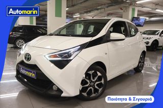 Toyota Aygo 2020 X-Play Sport Auto /6 Χρόνια Δωρεάν Service