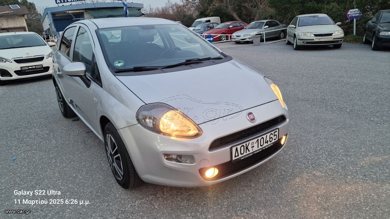 Fiat Grande Punto 2015 PUNTO EVO 2015 **** AS-AUTOTRIP **** 69.000 ΧΛΜ