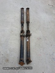 KENTΡΙΚΟΙ TOYOTA HILUX TORNADO  1KD
