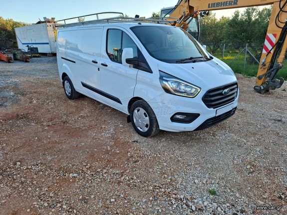 Ford Custom 2018 L2