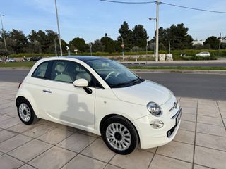Fiat 500 2018 LOUNGE 1.2 PANORAMA-thumb-2