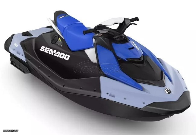 Sea-Doo 2026 SPARK 900HO ACE 2UP iBR