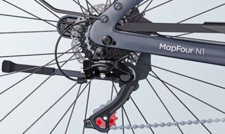 Πόλης Engwe 2026 MapFour N1 Pro (25 km/h, 10 Ah, 250 Watt)-thumb-8