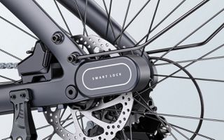 Πόλης Engwe 2026 MapFour N1 Pro (25 km/h, 10 Ah, 250 Watt)-thumb-9