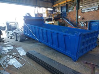 Ανατρεπόμενο Για Containers Με Βραχίονες 2025