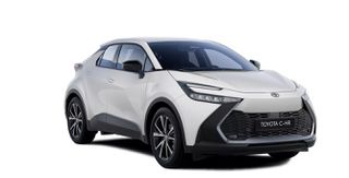 Toyota C-HR 2025 C-CLUB 1.8 140ΗΡ ''ΕΤΟΙΜΟΠΑΡΑΔΟΤΟ''