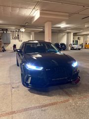 Audi A6 2013 Look RS6 facelift