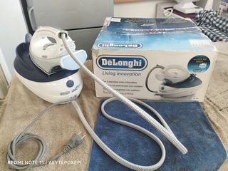 ΣΥΣΤΗΜΑ ΣΙΔΕΡΩΜΑΤΟΣ ΜΕ ΜΠΟΙΛΕΡ DELONGI