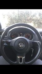 Τιμόνι δερμάτινο γνήσιο vw group