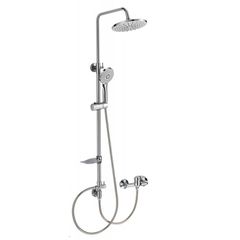 ΒΕΡΓΑ ΝΤΟΥΖ ΤΗΛΕΣΚΟΠΙΚΗ ΜΕ ΜΠΑΤΑΡΙΑ INOX INTER CERAMIC 6643