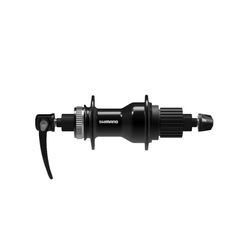 Κέντρο τροχού οπίσθιο 135MM QR:173MM | SHIMANO | FH-QC500-MS| 12sp | 32 τρύπες