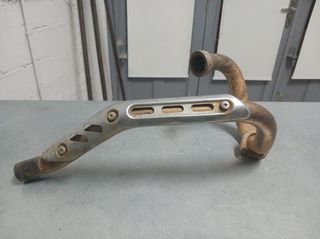 Λαιμος εξατμισης HONDA AX1 250
