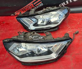 AUDI A1  2018-2025 ΜΟΥΡΗ ΚΟΜΠΛΕ (  ΒΕΝΖΙΝΗ 1.000cc TSI) Α2*- SET ΑΕΡΟΣΑΚΟΙ Α2*-thumb-26