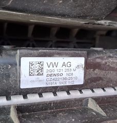 AUDI A1  2018-2025 ΜΟΥΡΗ ΚΟΜΠΛΕ (  ΒΕΝΖΙΝΗ 1.000cc TSI) Α2*- SET ΑΕΡΟΣΑΚΟΙ Α2*-thumb-27