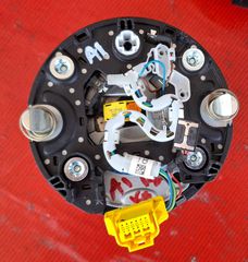 AUDI A1  2018-2025 ΜΟΥΡΗ ΚΟΜΠΛΕ (  ΒΕΝΖΙΝΗ 1.000cc TSI) Α2*- SET ΑΕΡΟΣΑΚΟΙ Α2*-thumb-34
