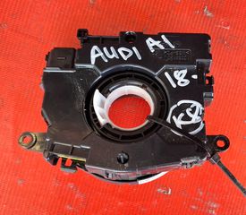 AUDI A1  2018-2025 ΜΟΥΡΗ ΚΟΜΠΛΕ (  ΒΕΝΖΙΝΗ 1.000cc TSI) Α2*- SET ΑΕΡΟΣΑΚΟΙ Α2*-thumb-35