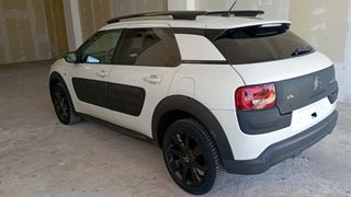 Citroen C4 Cactus 2017 PURETECH 110 STOP&START SHINE