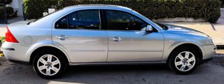 Ford Mondeo 2004 1.8 GHIA