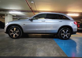 Mercedes-Benz GLC 300 2020 DE 4MATIC 9G-TRONIC PANORAMA AMG FULL EXTRA 2 ΧΡΟΝΙΑ ΕΓΓΥΗΣΗ