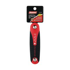 BENMAN ΣΟΥΓΙΑΣ TORX ΜΕ ΤΡΥΠΑ, 7 ΤΜΧ (10-15-20-25-27-30-40) (70405)