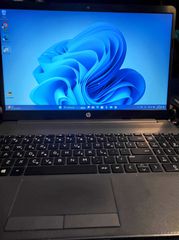 HP 255 G8 1920Χ1080 Athlon Gold 3150U/8GB/256GB SSD/Radeon Graphics/FHD/Windows 11 pro edu office 21 pro δώρο τσάντα μεταφοράς δυνατότητα windows 11 23h24 σε άριστη κατάσταση