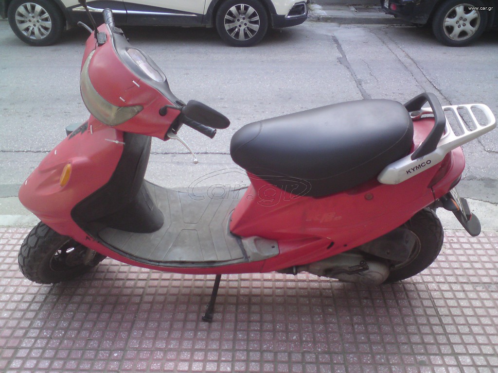 Kymco KB 2002