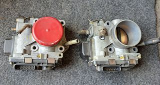 Πεταλουδα γκαζιού απο Honda K24.