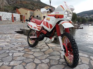 Yamaha XT 600Z Tenere 1988