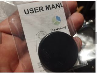 GPS Tracker Anti-lost Tracking bluetooth 3τεμ-thumb-1