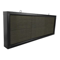 Κυλιόμενη Ψηφιακή Επιγραφή P10 LED SMD AC 220-240V με Wi-Fi - Αδιάβροχή IP54 - Μονής Όψης - Μ104 x Π9 x Υ40cm Ψυχρό Λευκό 6000K