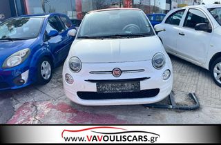 Fiat 500 2018 cabrio