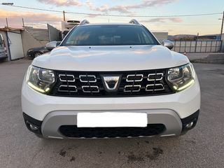 Φορτηγό Έως 7.5τ Dacia 2020 4WD Duster 4X4 DIESEL-thumb-1
