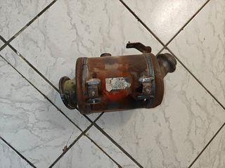 SMART 453 FOR TOW TURBO καταλυτηs με 21000 χιλιομετρα.