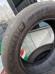 ΜΕΤΑΧΕΙΡΙΣΜΕΝΑ ΛΑΣΤΙΧΑ MICHELIN 225/55 R18-thumb-1