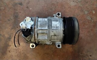 ΠΕΤΡΟΠΟΥΛΟΣ ΚΟΜΠΡΕΣΕΡ AIRCONDITION FIAT PANDA 1.4 8V  2003-  55194880