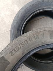 ΜΕΤΑΧΕΙΡΙΣΜΕΝΑ ΛΑΣΤΙΧΑ CONTINENTAL 235/50 R18-thumb-1