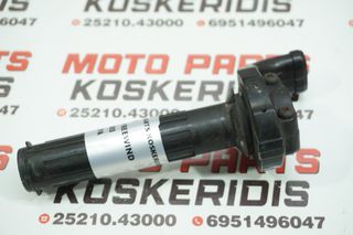ΓΚΑΖΙΕΡΑ -> SUZUKI XF 650 FREEWIND / 1997-2003