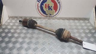 NISSAN ALMERA N16 02 1.5cc QG15 ΕΜΠΡΟΣ ΑΡΙΣΤΕΡΟ ΗΜΙΑΞΟΝΙΟ