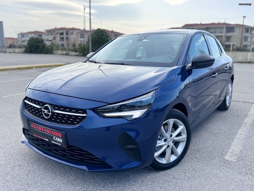 Opel Corsa 2021 Gs-line!!Led,Turbo,Ψηφιακο καντράν!